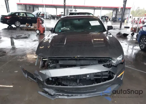 2020 Ford Mustang Ecoboost Fastback z USA, uszkodzony, nr VIN 1FA6P8TH3L5183736